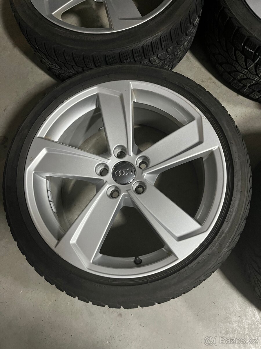 Kompletní sada Audi A3 R18 zimní - 13