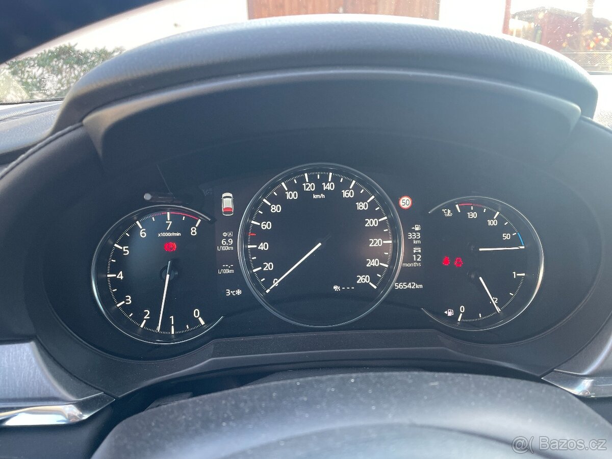 Mazda 6 Wagon, 2.0 Skyactiv G165 MT - 13