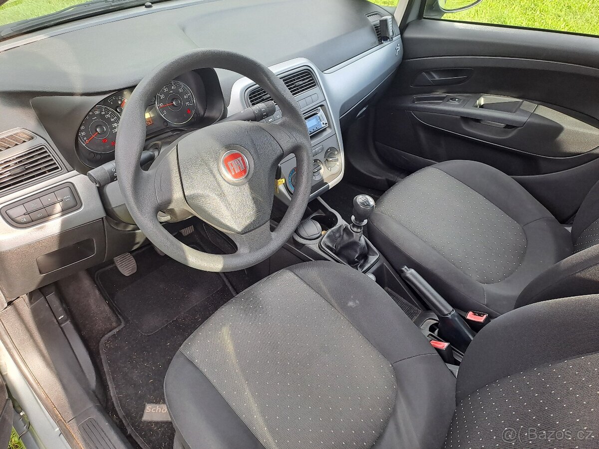 Fiat punto 1.2 48kw grande punto - 13