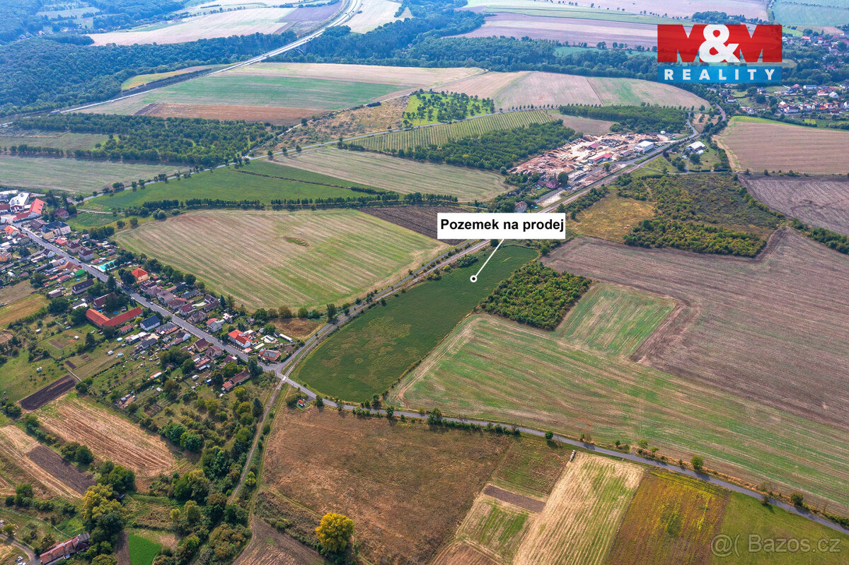 Prodej ovocného sadu, 35505 m², Chotiměř - 13