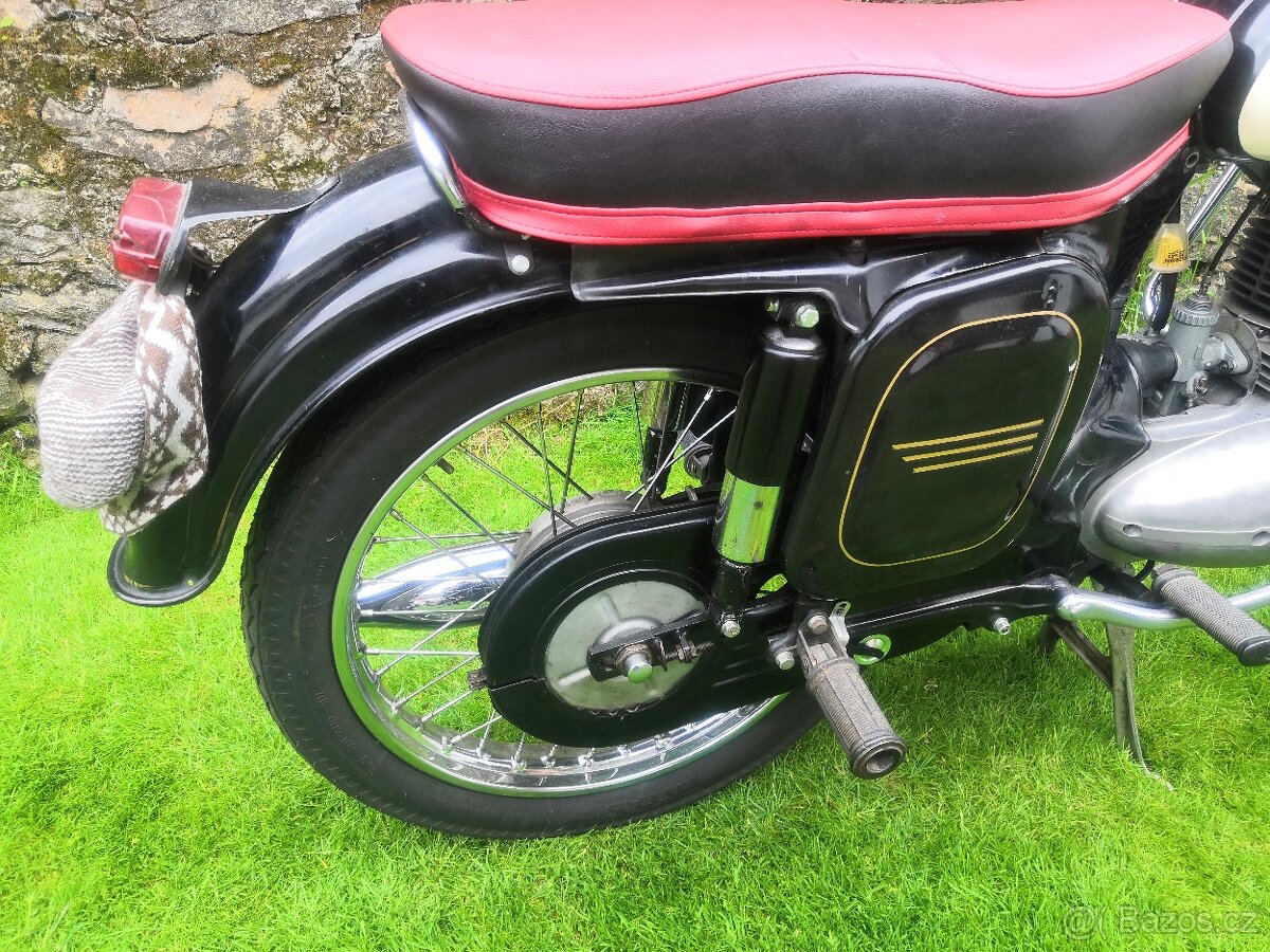 ČZ 175/470 Sport - 13