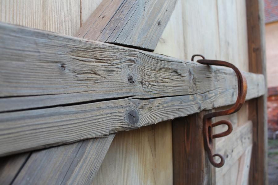 Stará selská vrata - 13