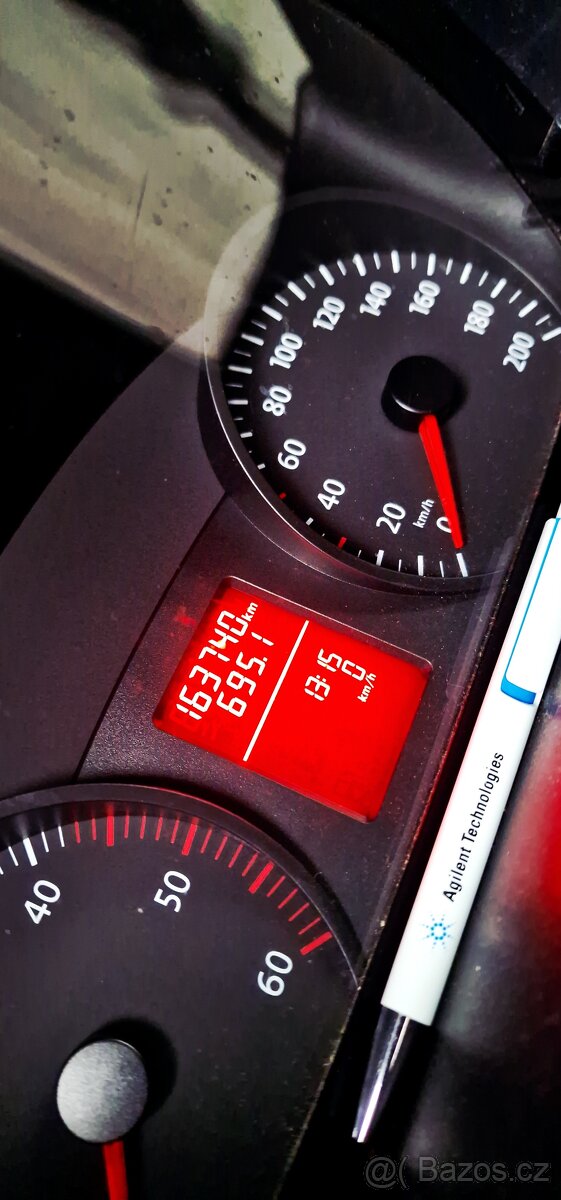 Vw Crafter 2.5 tdi,136 koní poctivé km - 13