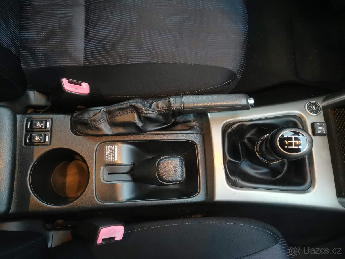 Subaru Forester 2.0 i + LPG Bi-Fuel - 13