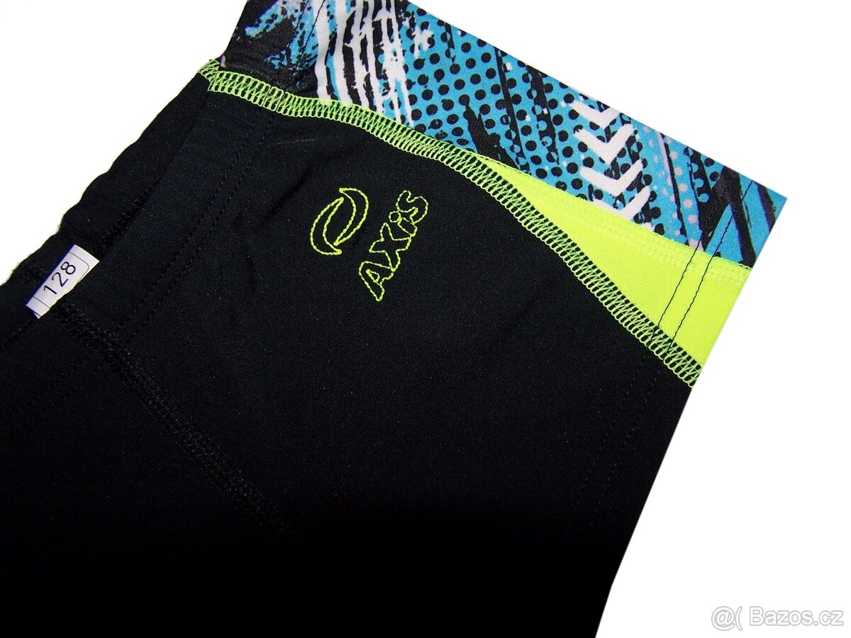 chlapecké oblečení vel.128 - 13