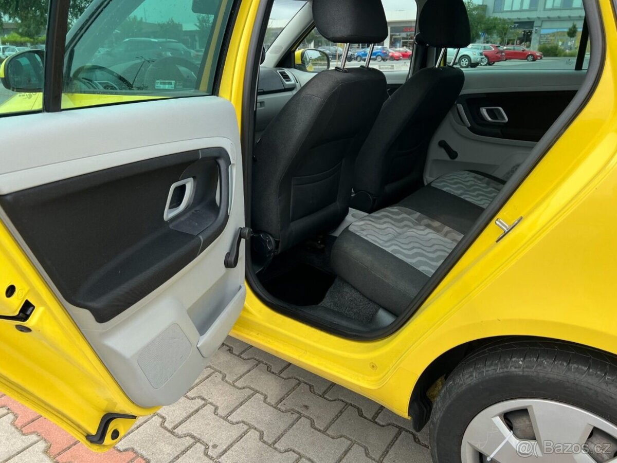 Škoda Fabia II 1.2 51kw LPG do 2032 - 13