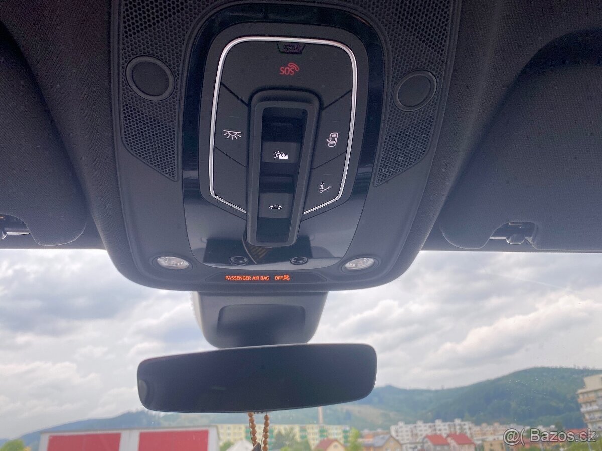 Audi SQ7-435k MATRIX,WEBASTO,PANORAMA,7MIESTNE,FUL TOP. - 13