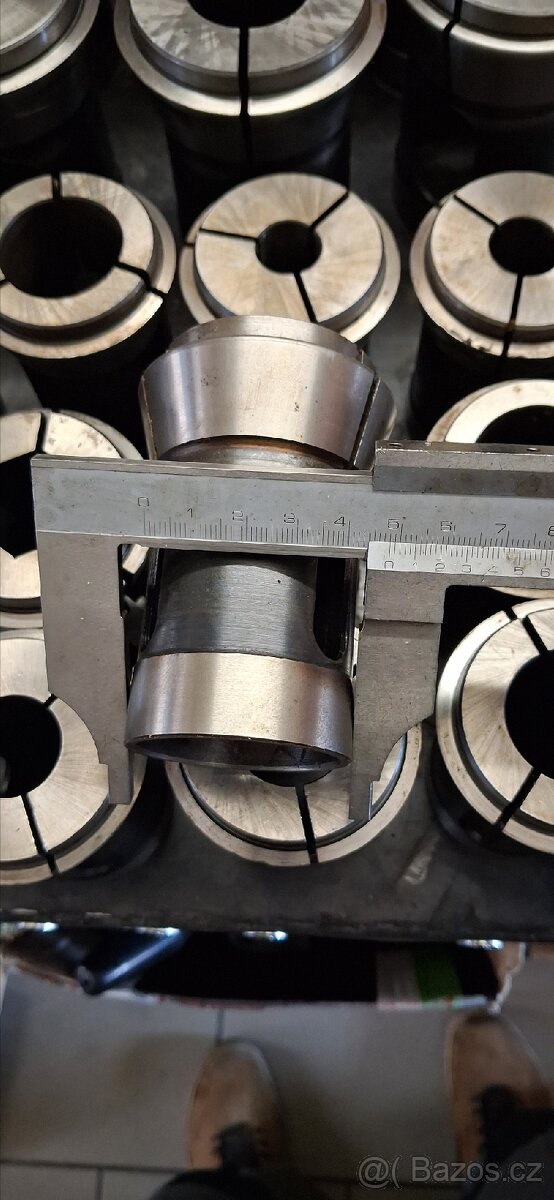 Kleština sada kleštin na automaty věčí průměry - 13