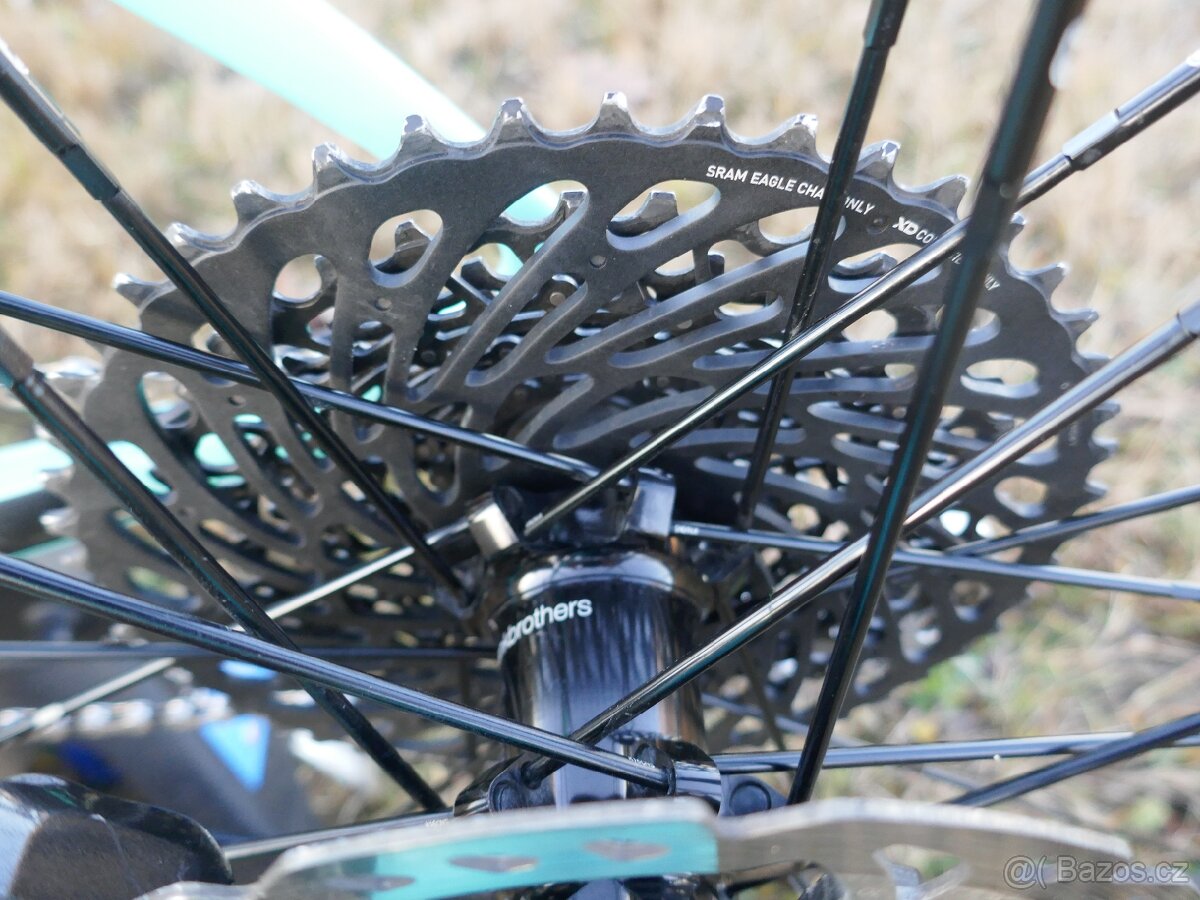 BIANCHI METHANOL CV - 13