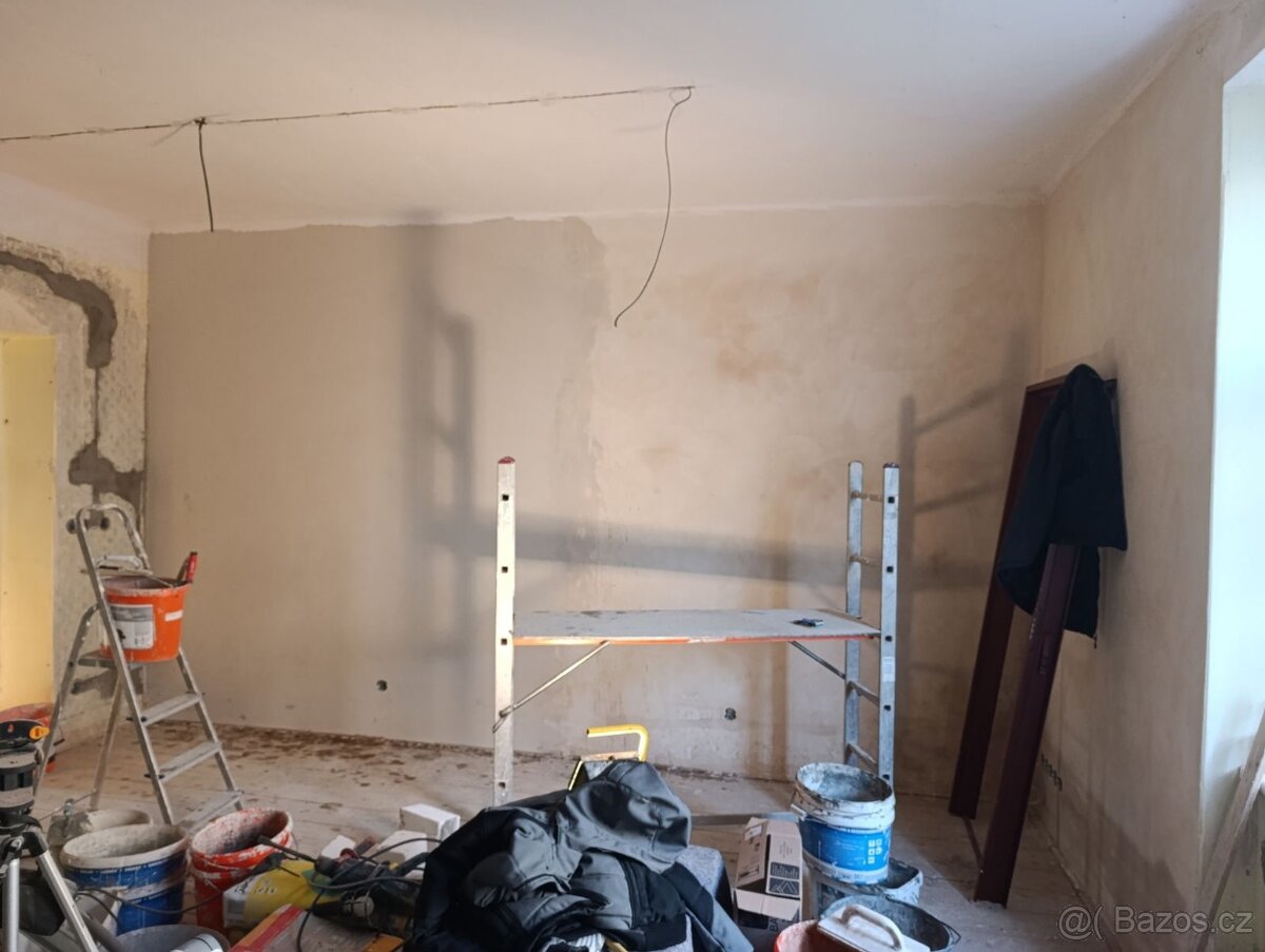 Malířské a štukatérské práce - 13