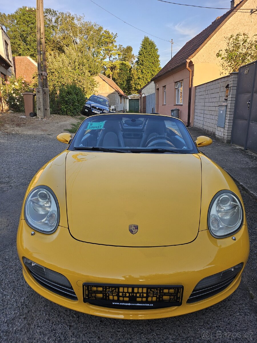 Porsche Boxster S 3.2 206kw - 13