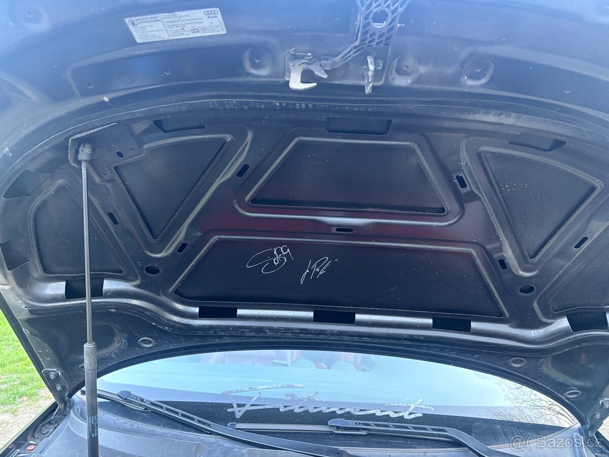 Audi a3 8p 1.8tfsi - 13
