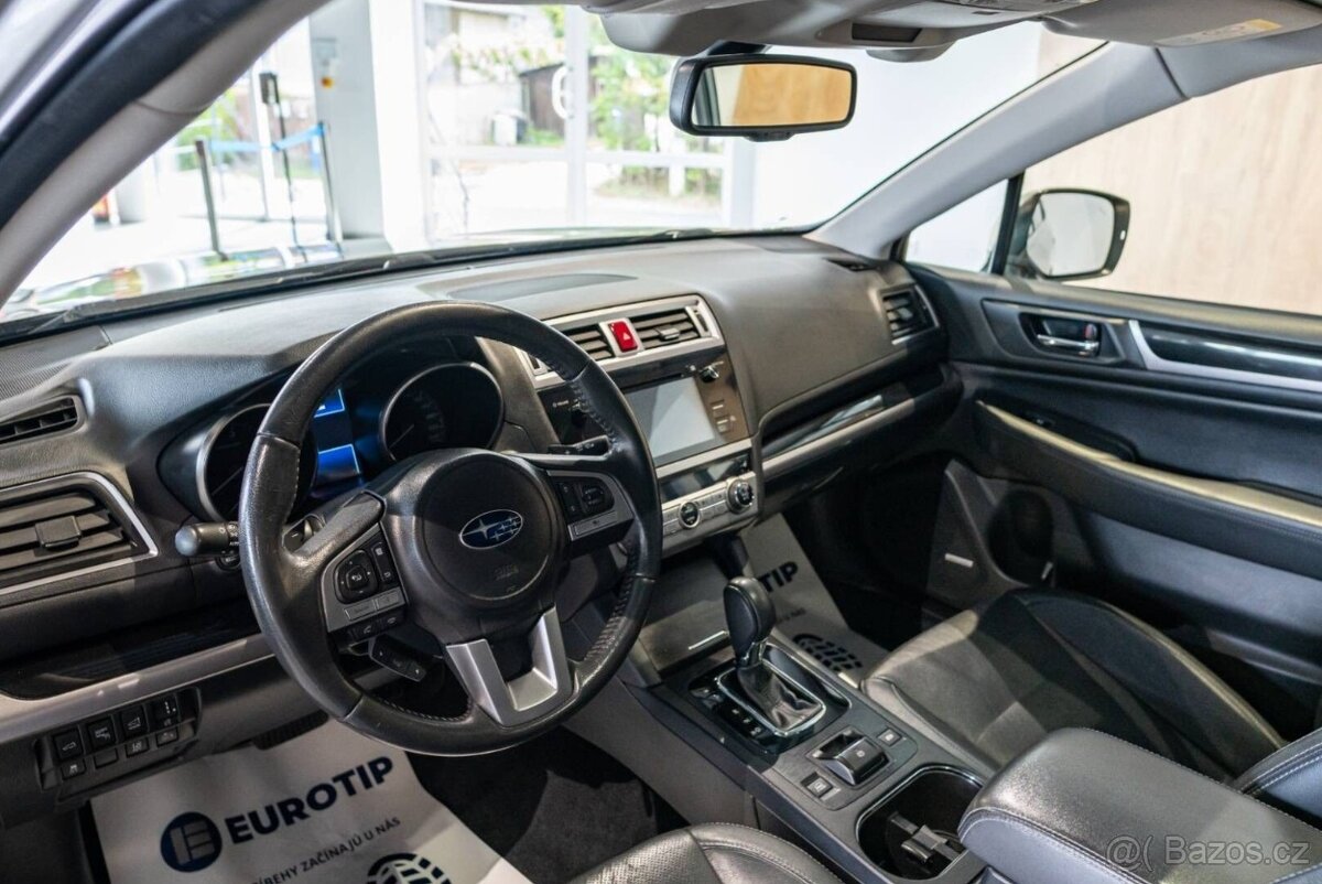 Subaru Outback 2.0D-S Business NAVI CVT - 13
