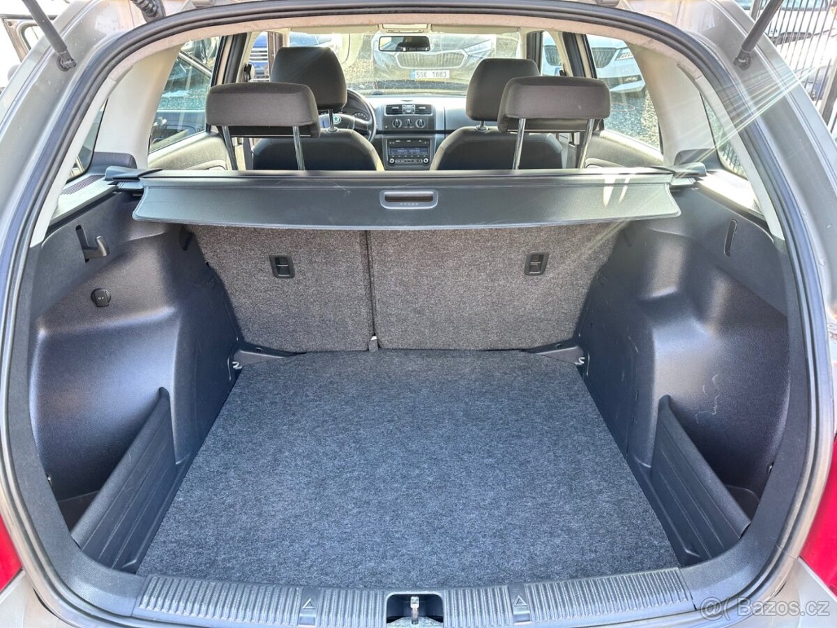 Škoda Fabia 1.6TDi GARANCE KM - 13
