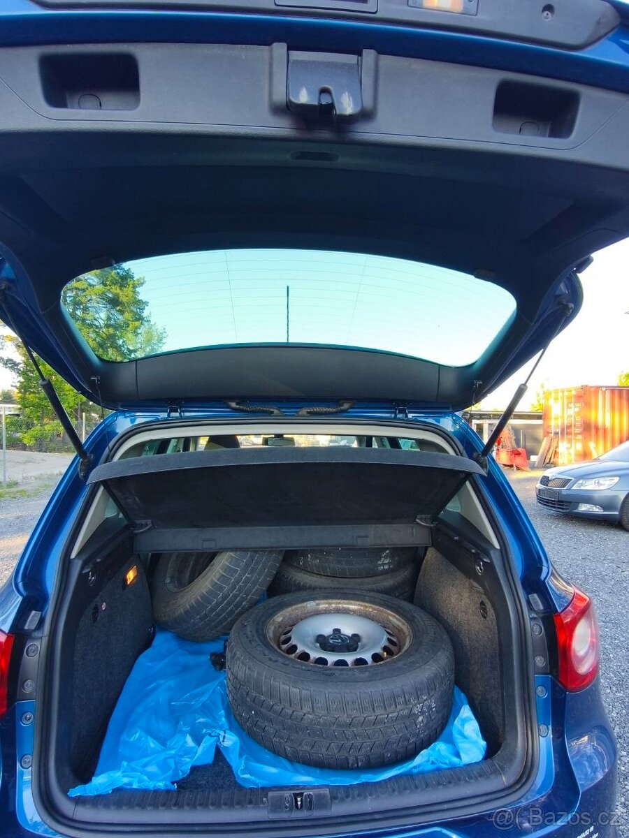 Volkswagen Tiguan 2.0/4 motion - 13