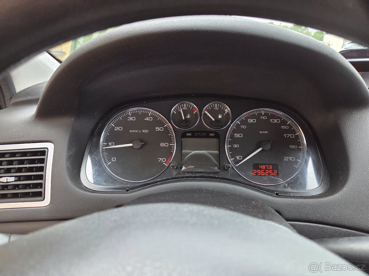 Peugeot 307, 1.4i 65kW - 13