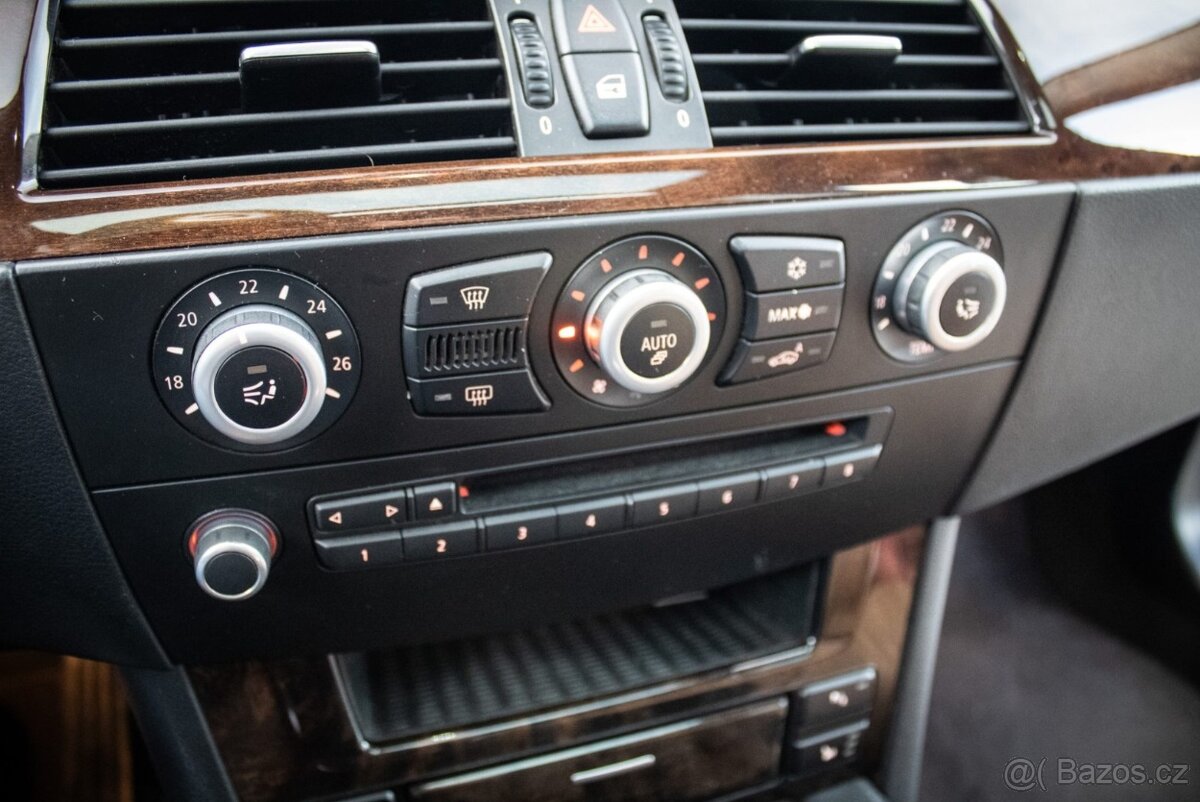 BMW Rad 5 520 d 130kw 177k E60 - 13