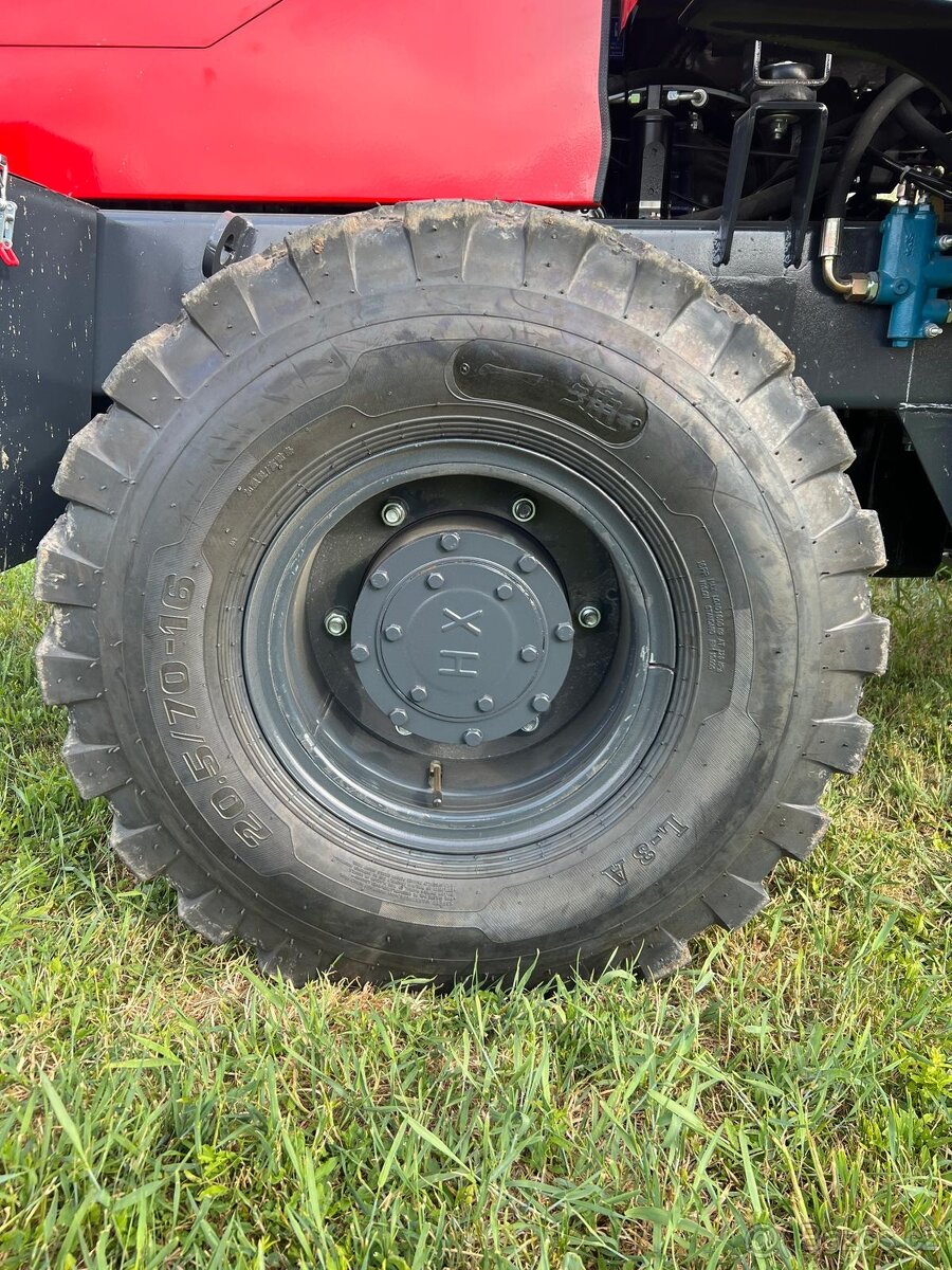 Nakladač 1.8t nosnost - 13