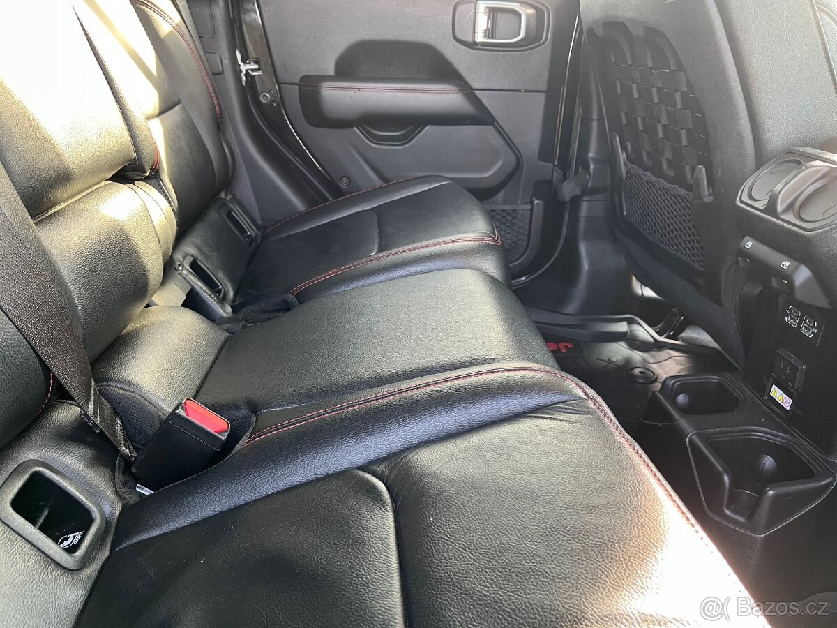 Jeep Gladiator Rubicon 3,6 - 13