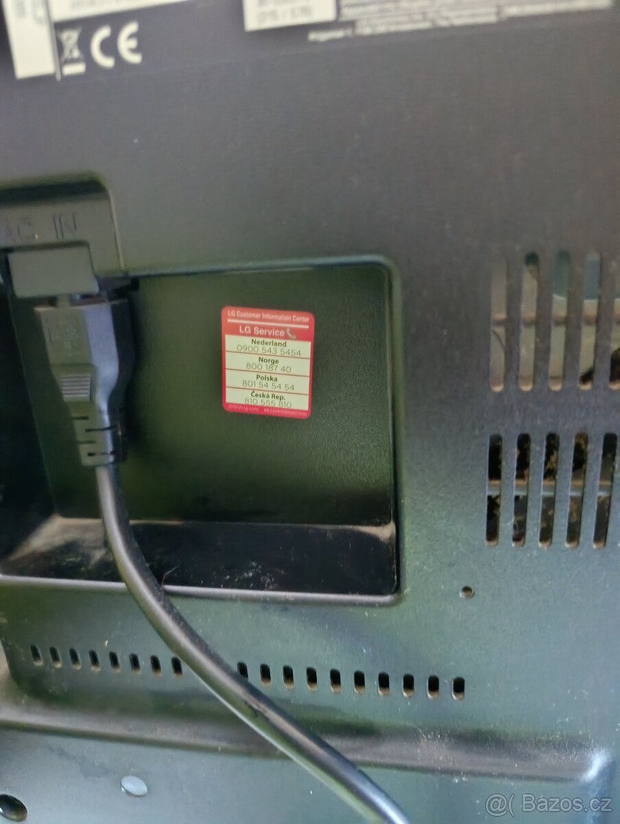 Televize LG - 13