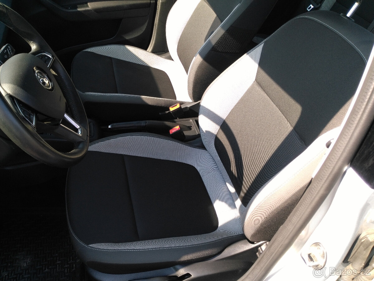 Škoda Fabia 1.0 TSI /70 kW/ - 13