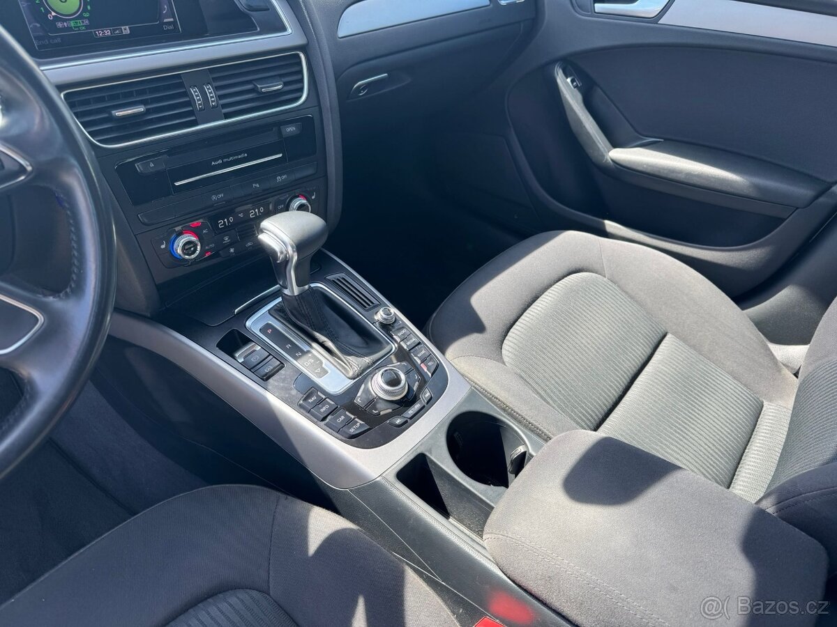 Audi A4 Avant B8 - 13