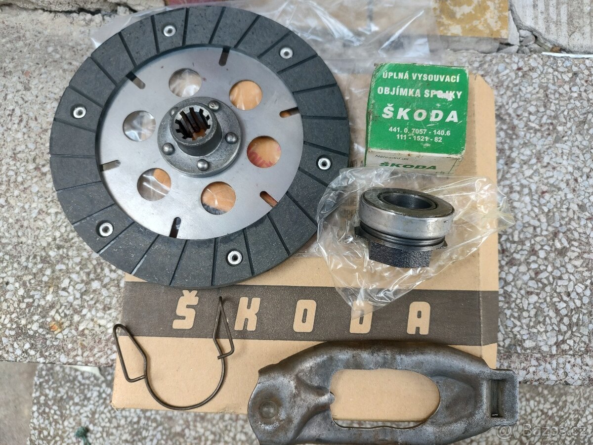 Škoda120/130, - 13