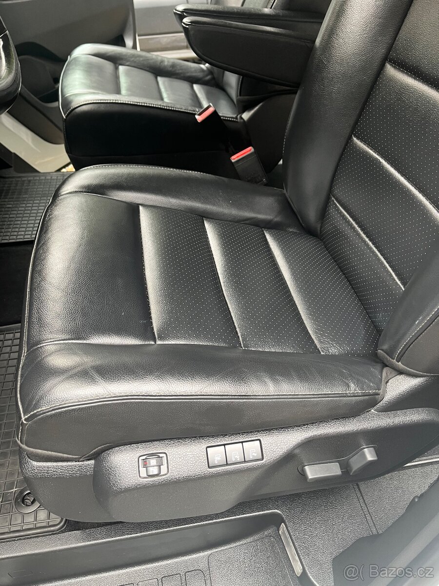 Citroen Spacetourer 2L automat Shine - 13