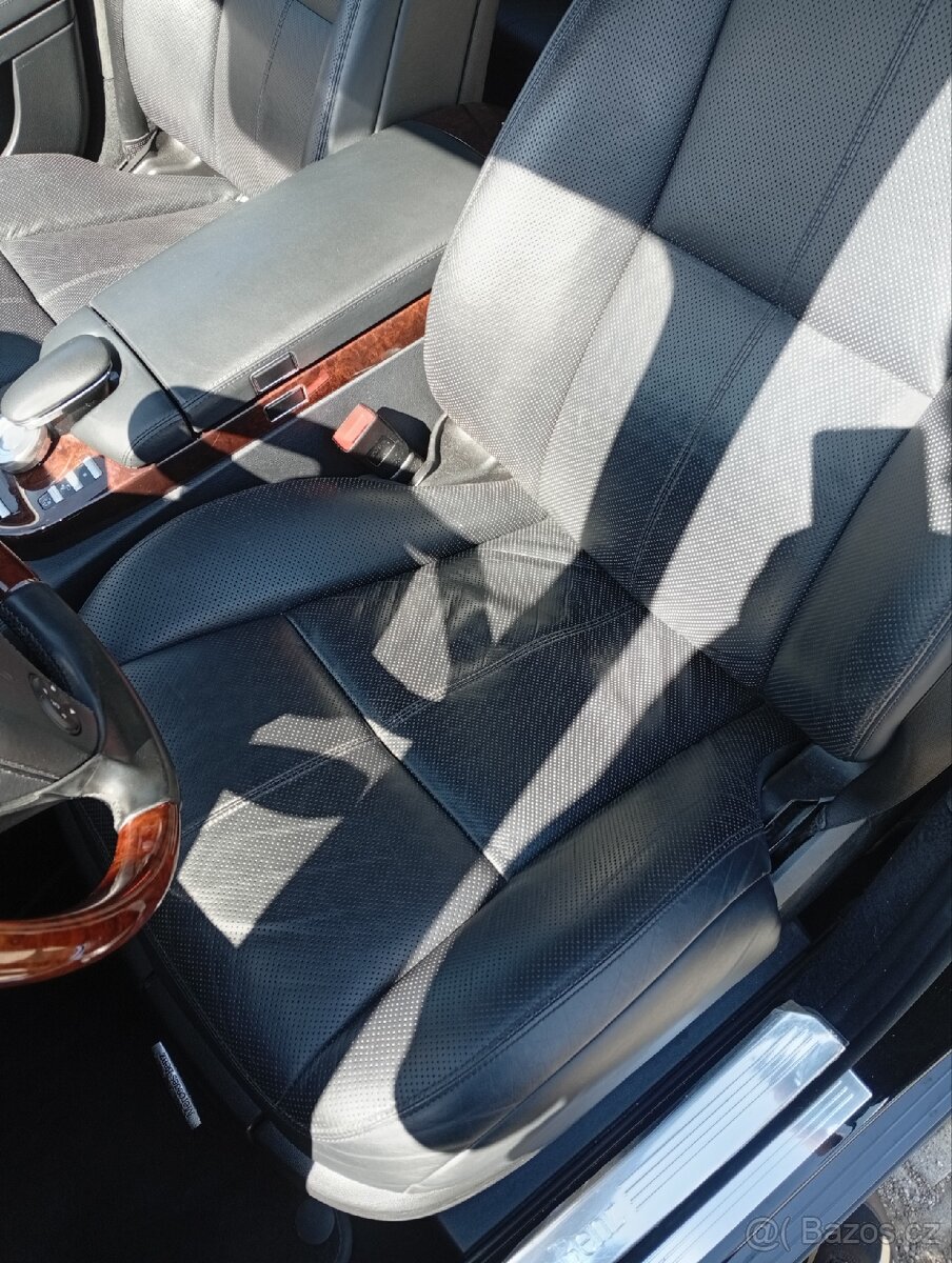 Prodám Mercedes Benz S500 - 13