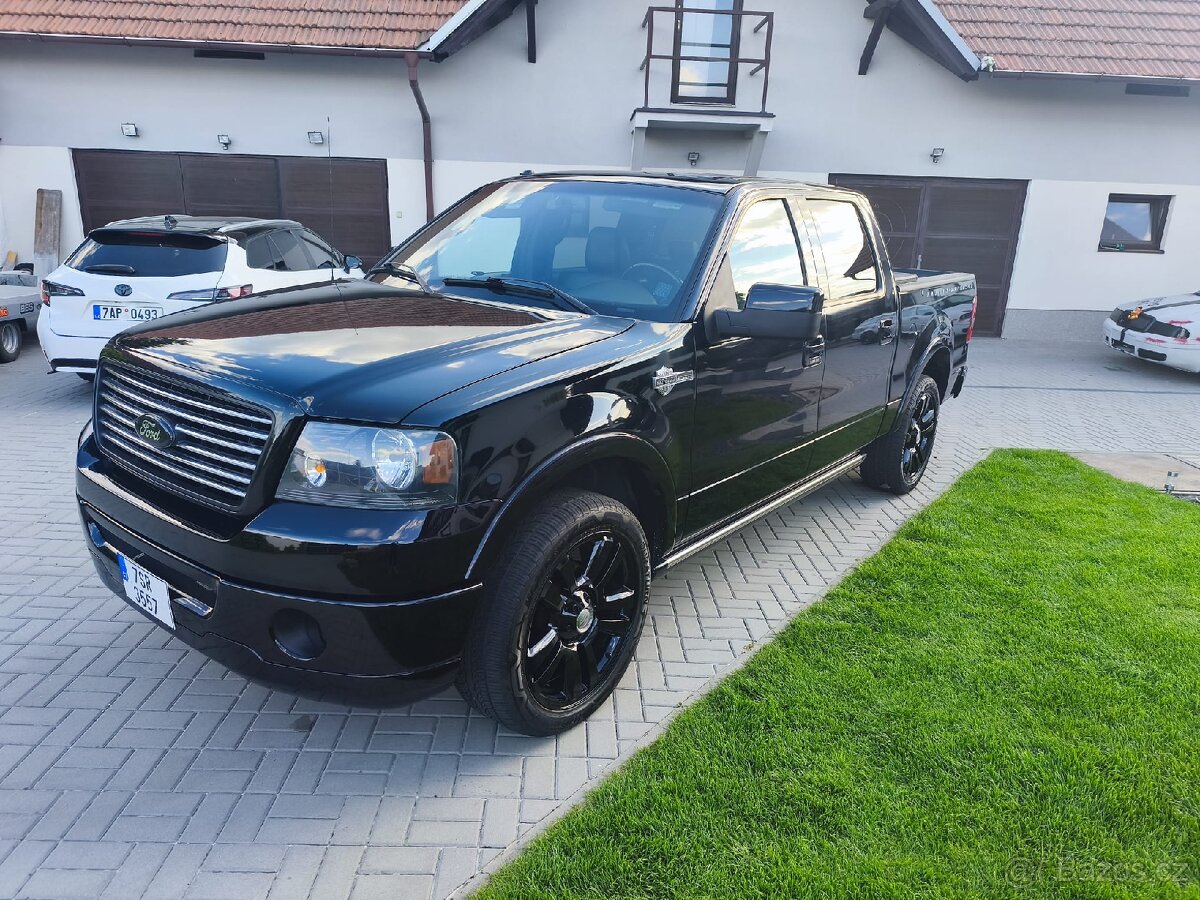 F150 Harley Davidson - 13
