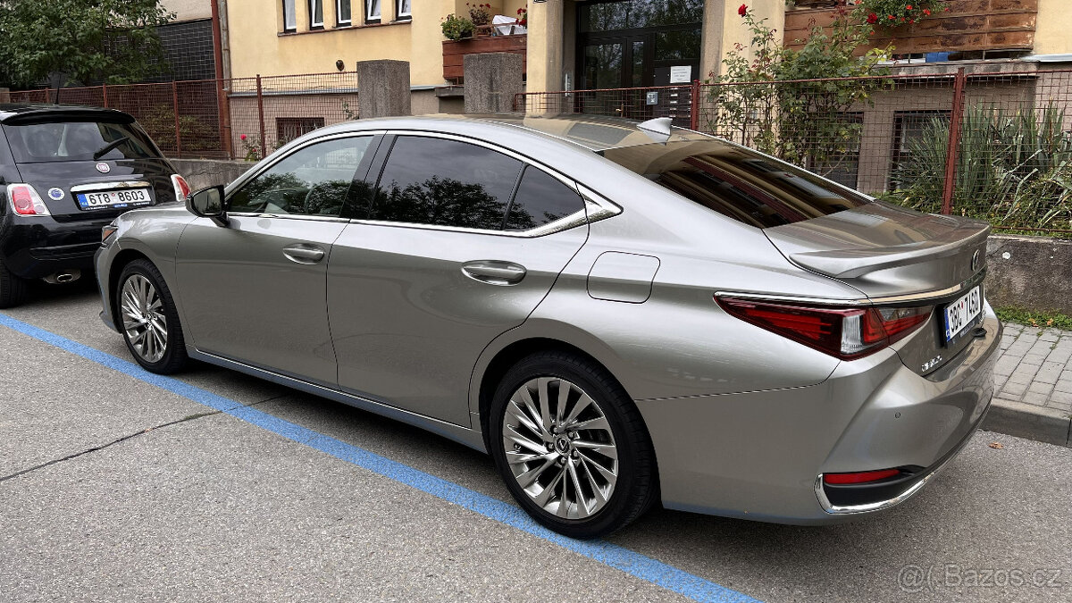 Lexus ES300h, záruka do 2028 - 13
