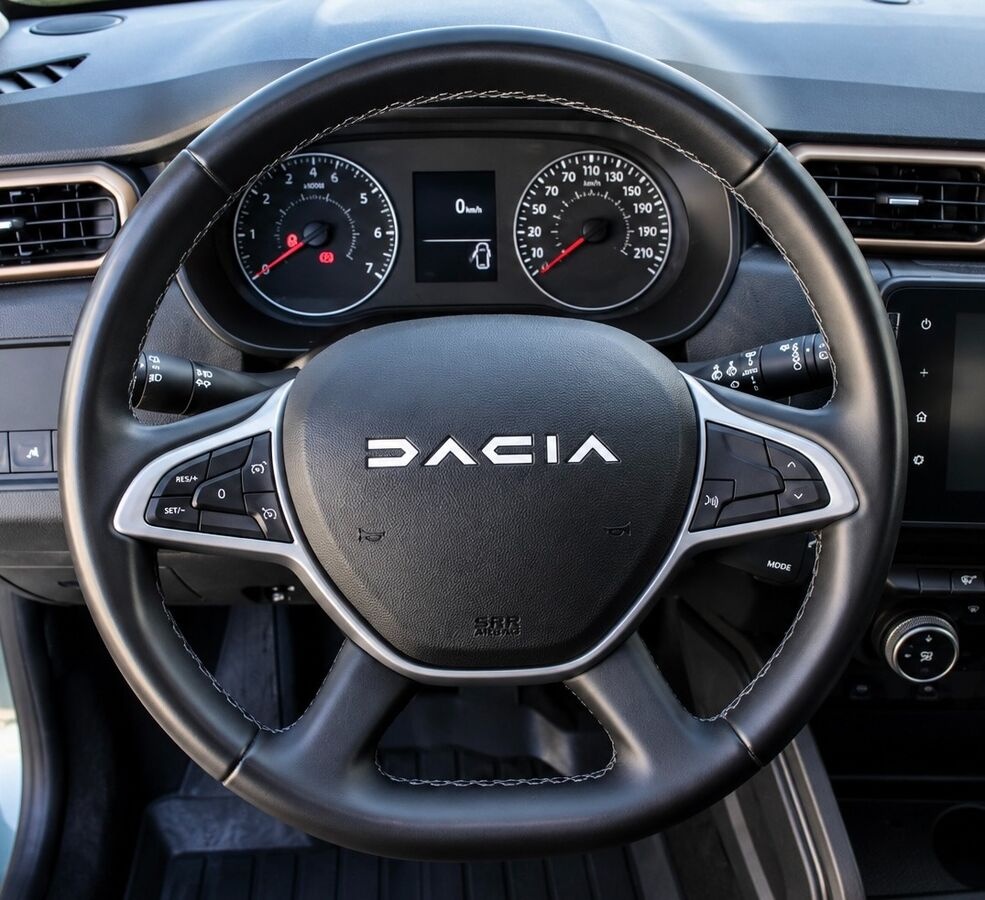 Dacia Duster 1.0 LPG + benzín - 13