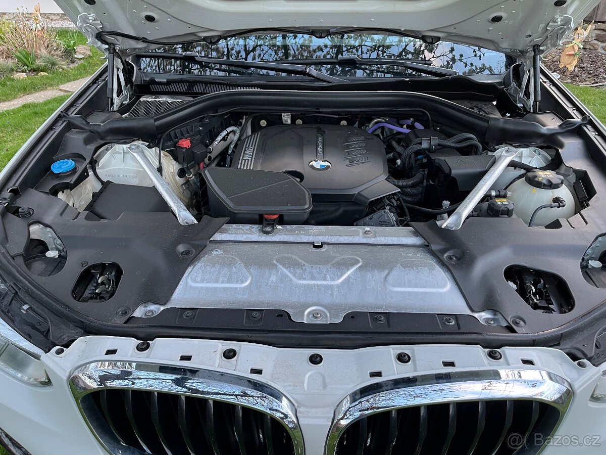 X3 xDrive 20D - 13