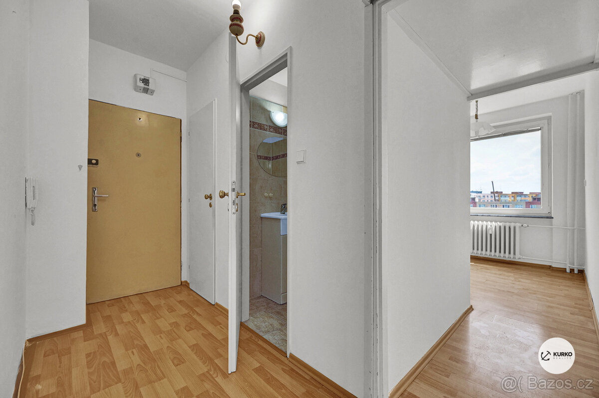 Bytová jednotka 3+1 v obci Krnov - Pod Cvilínem - 13