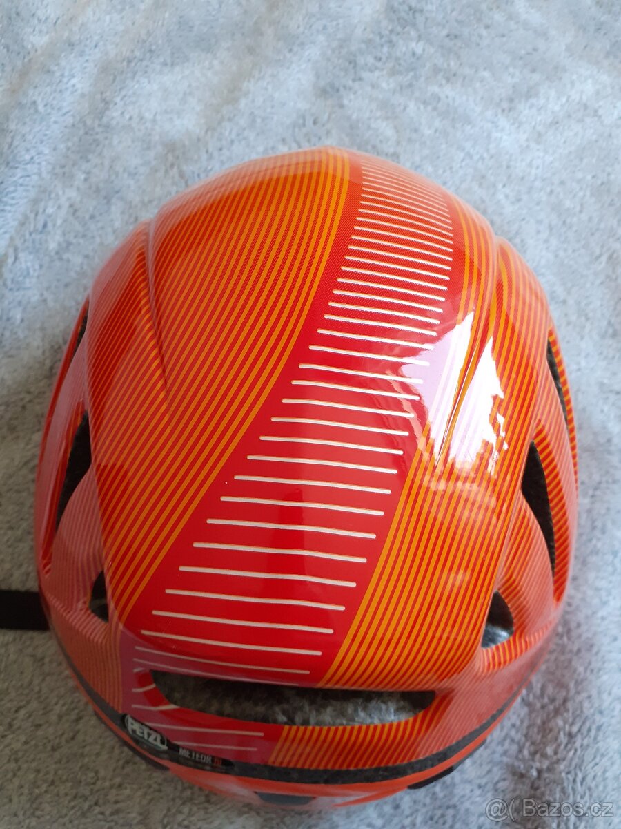 NOVÁ HOROLEZECKÁ SKALNÍ PŘILBA PETZL - PŮV.CENA 4.890 - 13
