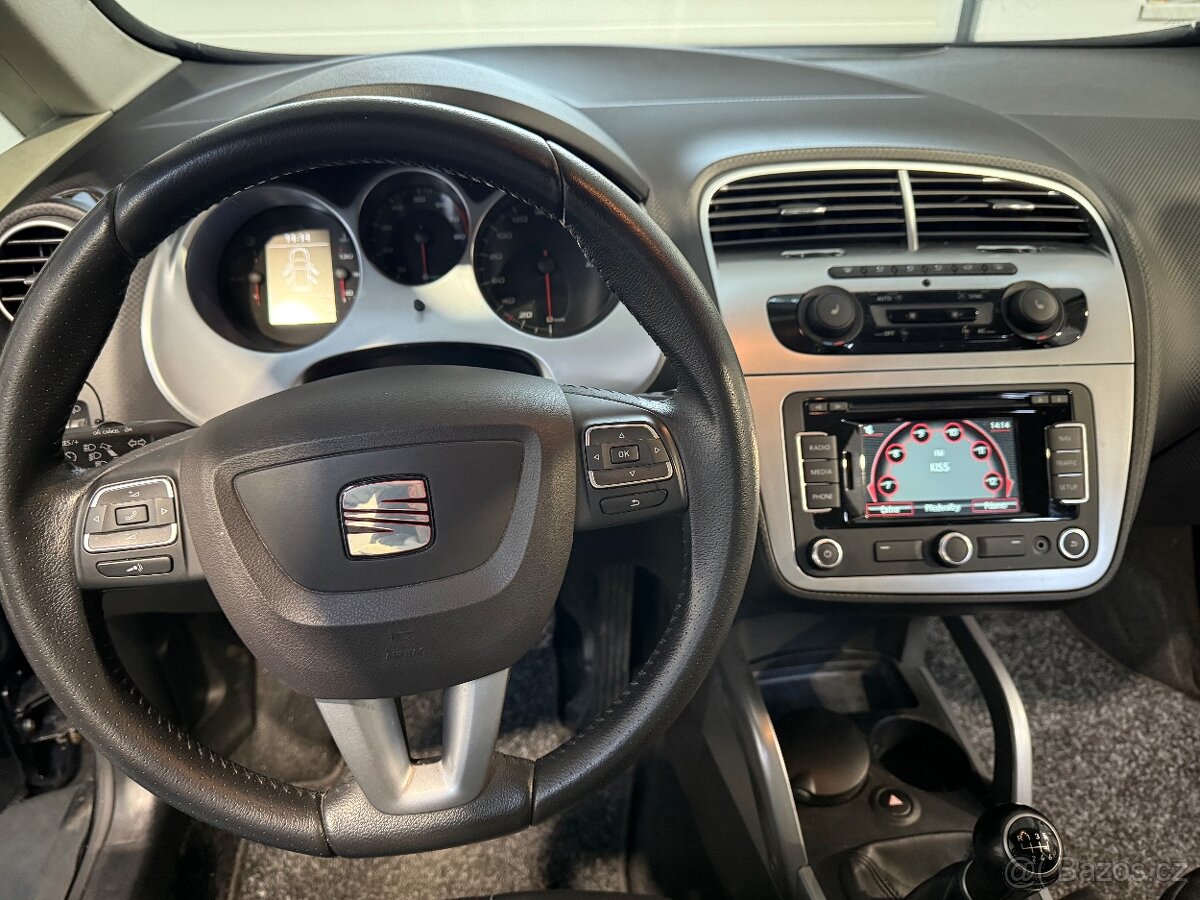 Seat Altea XL 1.4 TSI STYLE 92 kW | 6 rychl. | 2013 - 13