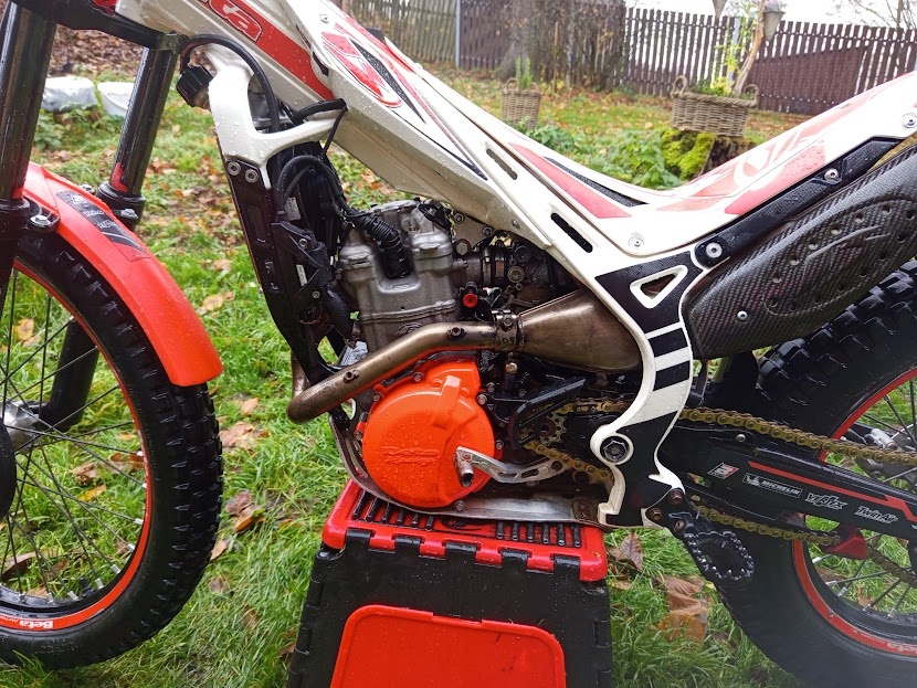 Trial beta 300 4takt. Rv. 2010 Otevř.Nabídkám - 13