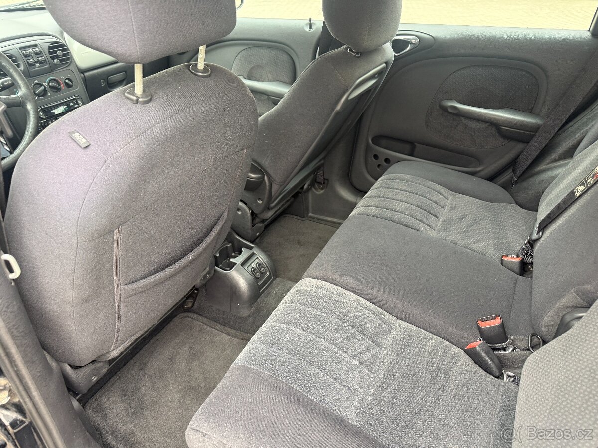 Chrysler PT Cruiser, 2.2CRD, 89kw - 13