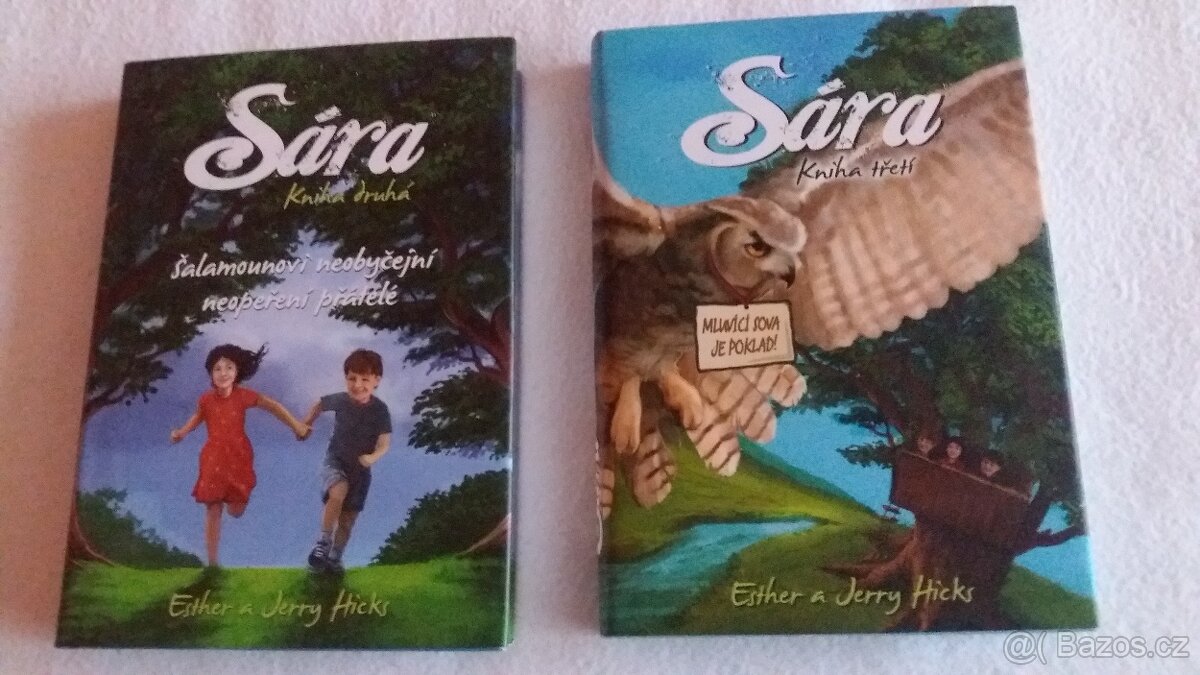 Knihy pro malé slečny ( od 6let...11let) - 13