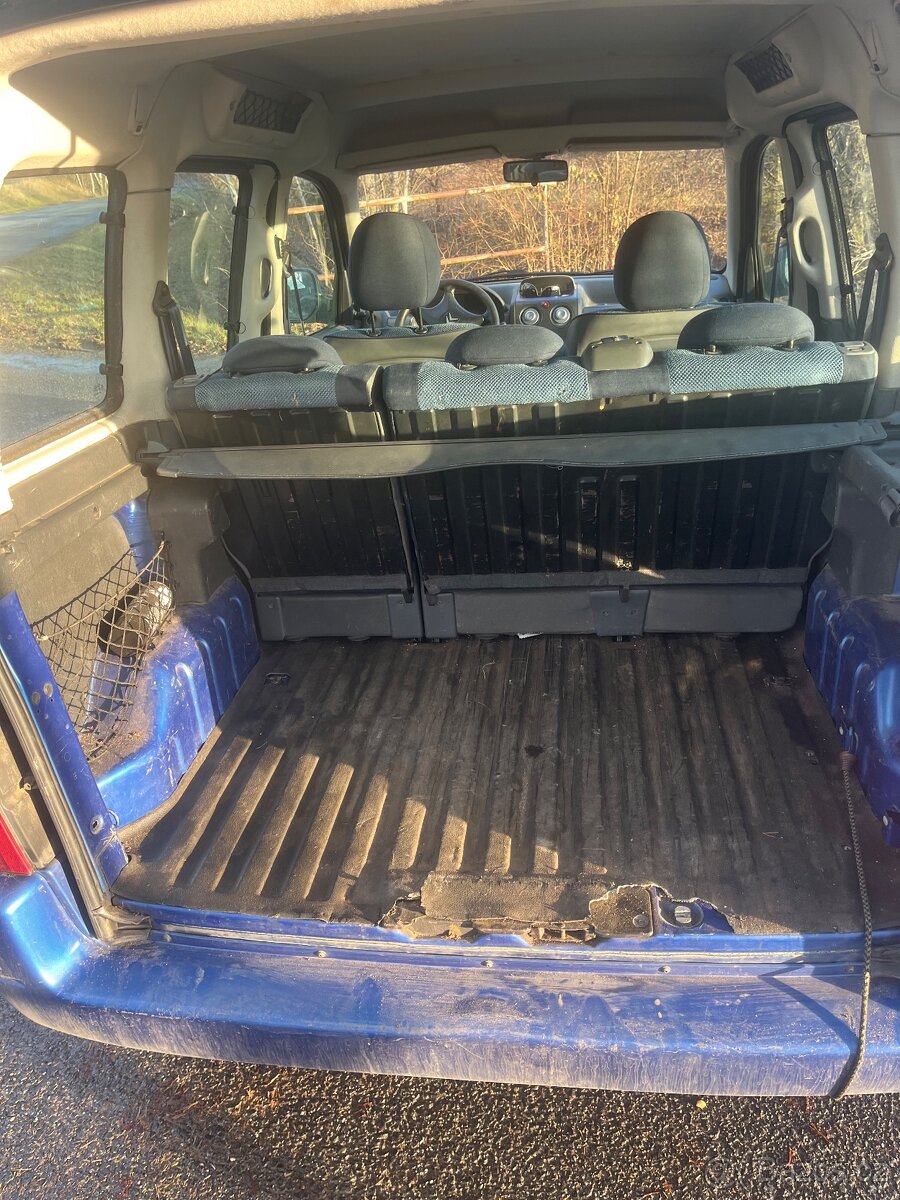 Citroen Berlingo 2,0hdi 66kw rv2003 2xsoupacky STK 7/26 - 13