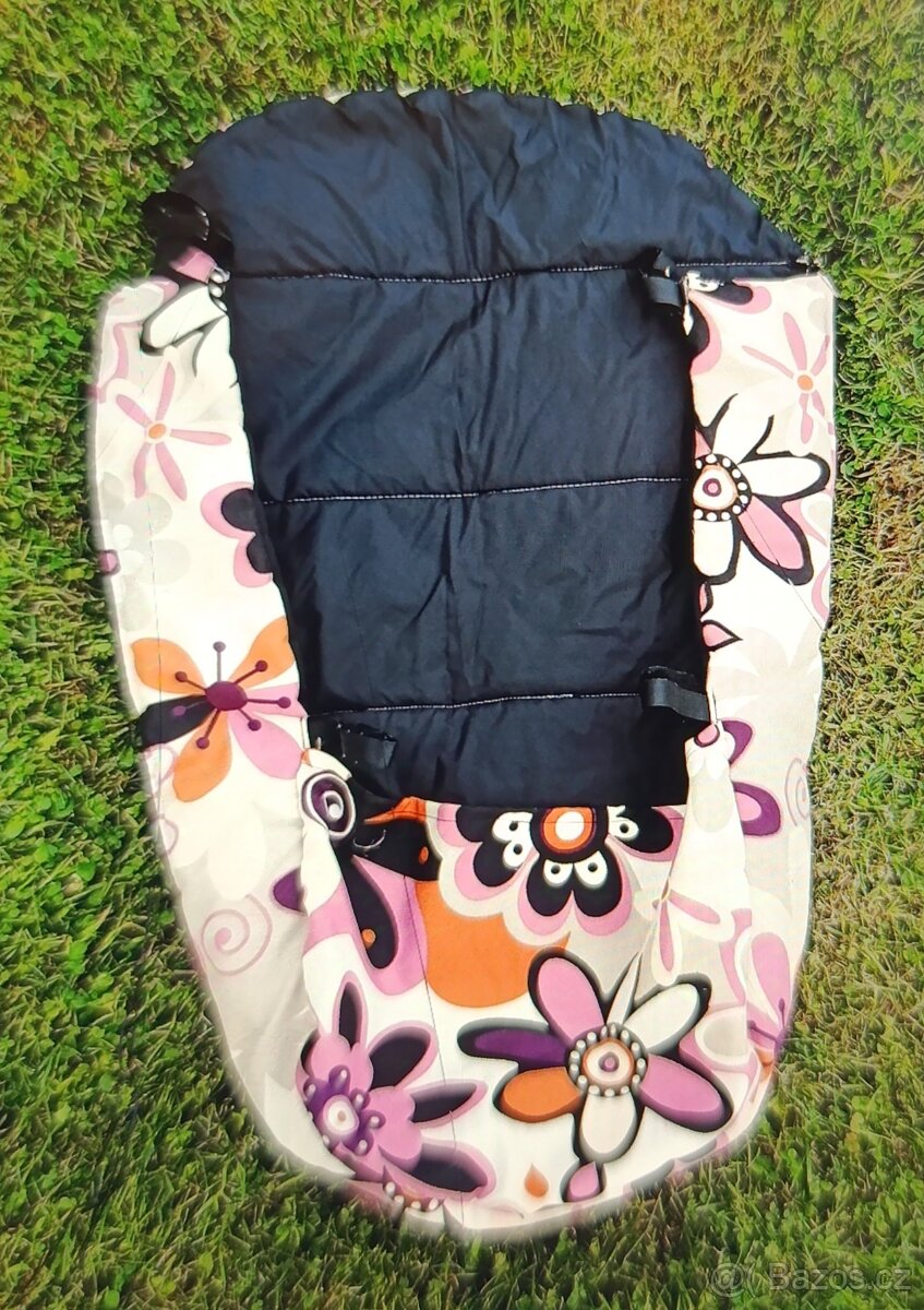 Kočárek Britax B morion 4+ - 13