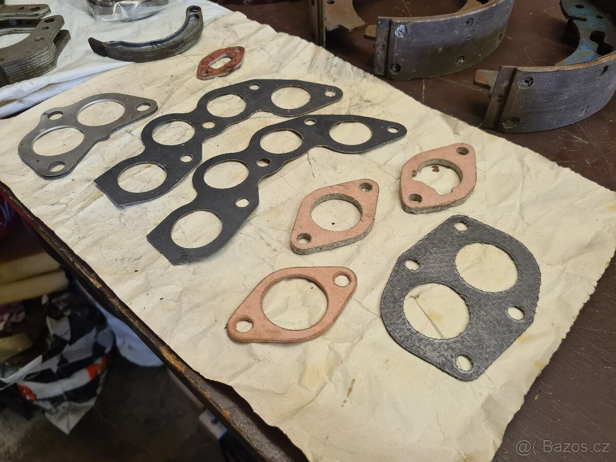 Brzdové čelisti - 13