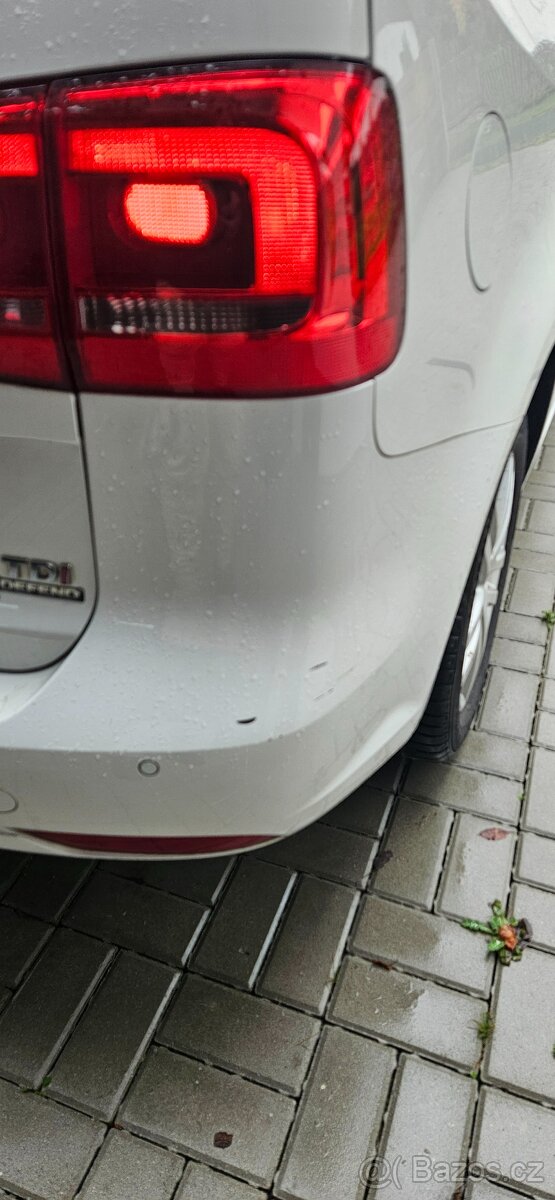 Volkswagen Touran 1.6 TDI 77 KW - 13