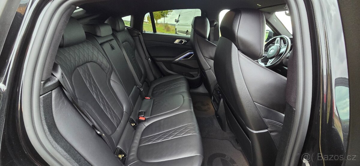 Prodám BMW X6 ( G06 ) nebo přenechám LEASING - 13