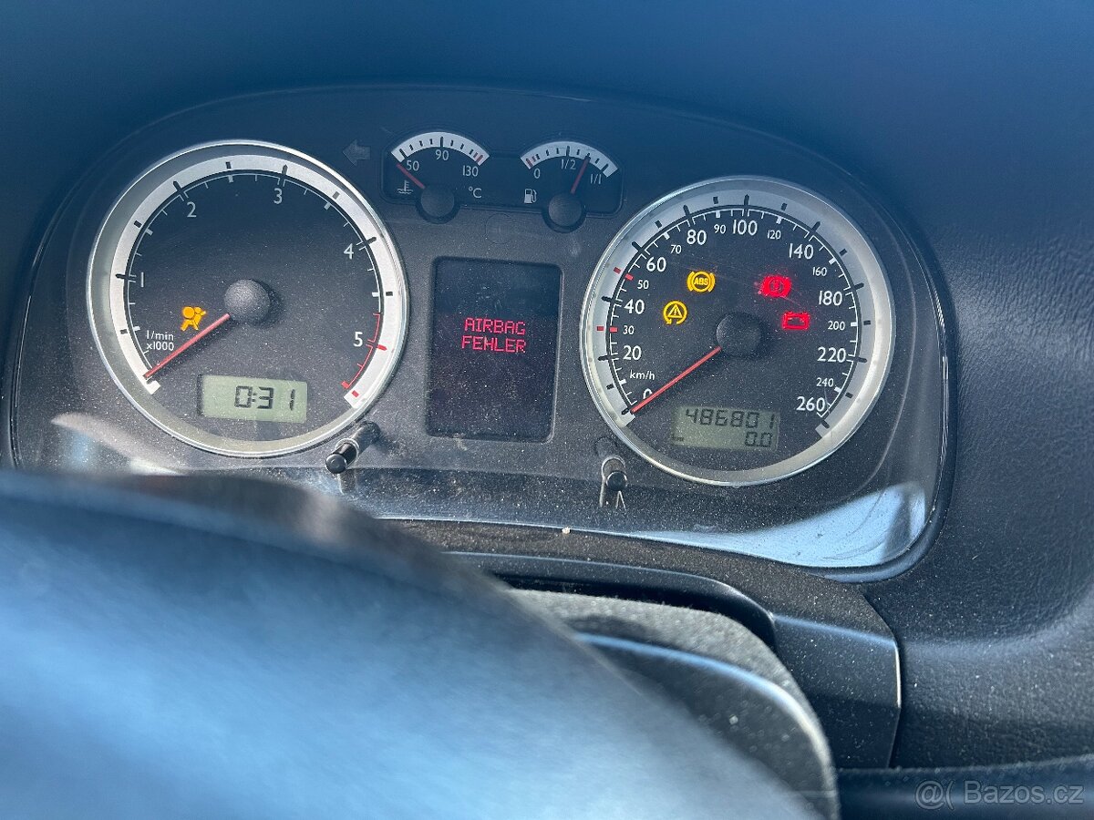 Volkswagen golf iv variant náhradní díly - 13