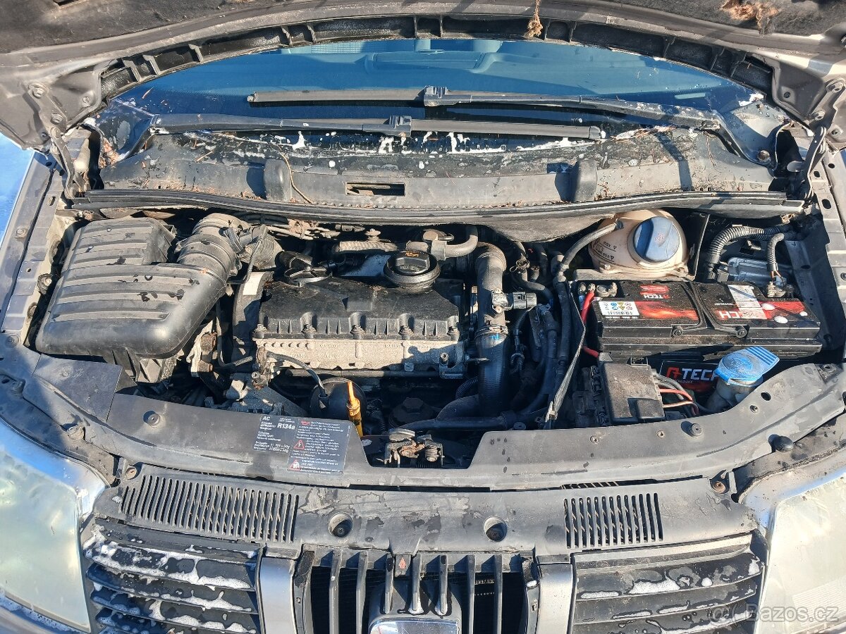 Seat Alhambra 1.9 TDI 96KW - 13