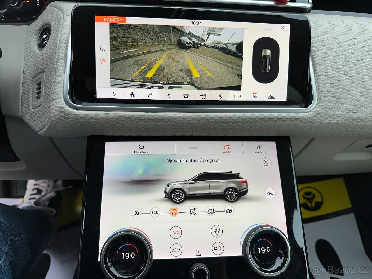 Land Rover Range Rover Velar 2018 - 13