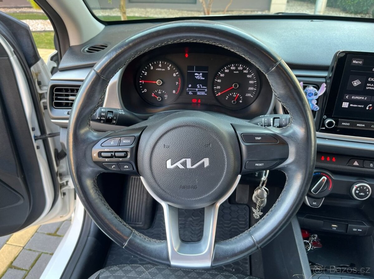 Kia Rio 1.2i - 13