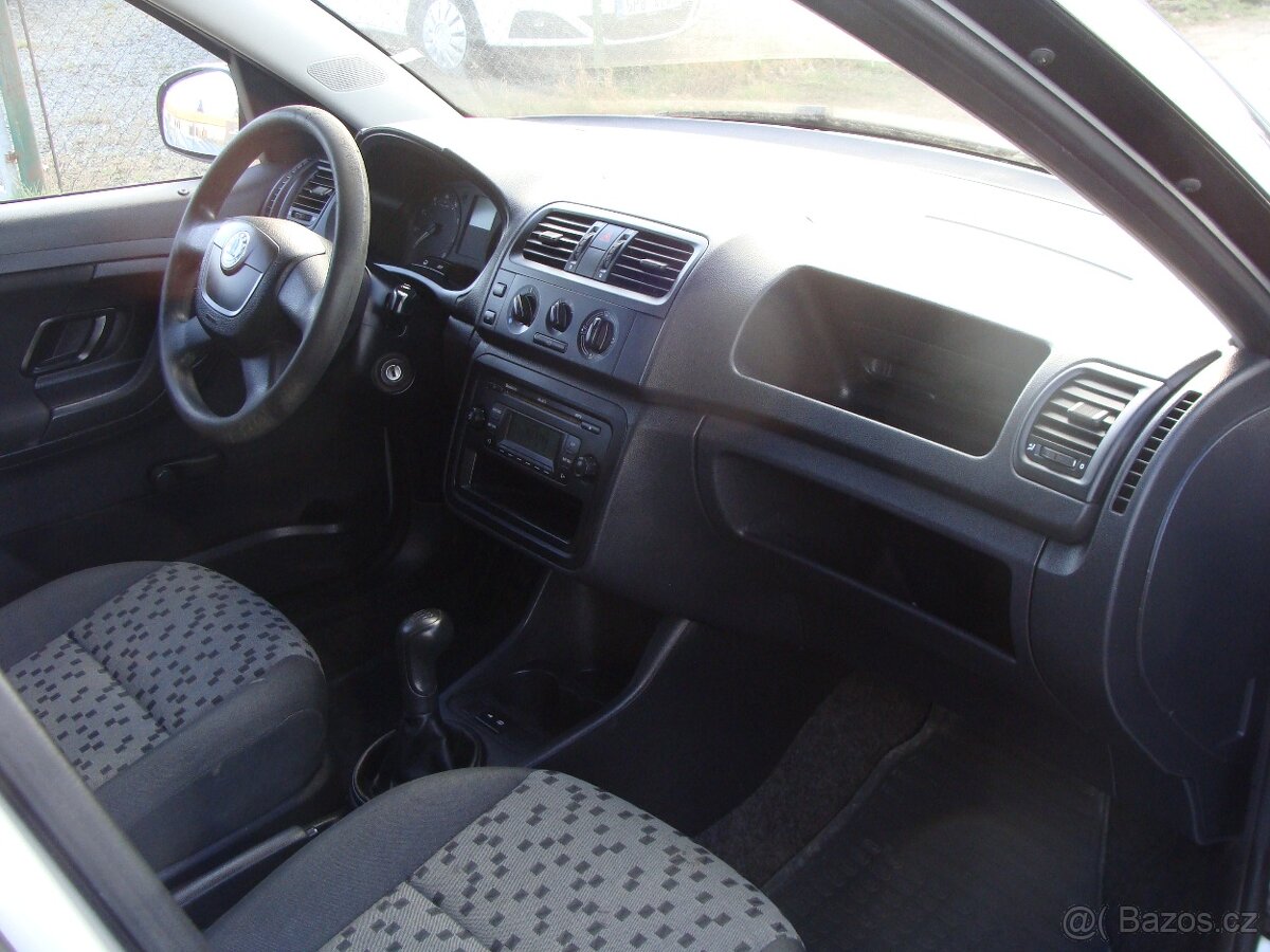 Škoda Praktik, 1.2 HTP - 13