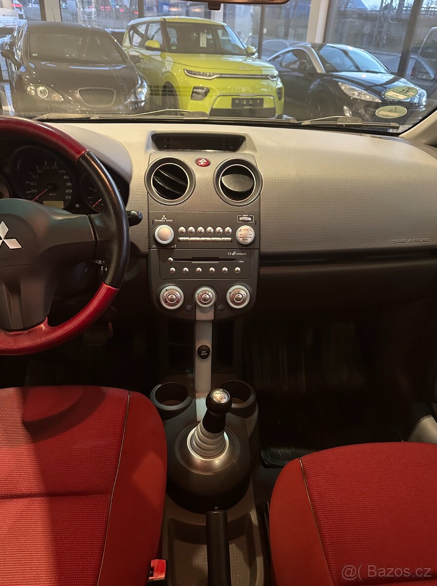 Mitsubishi Colt, 1.3 BENZIN CZ3 LIM - 13